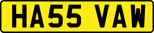 HA55VAW