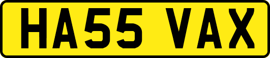 HA55VAX