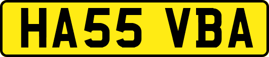 HA55VBA
