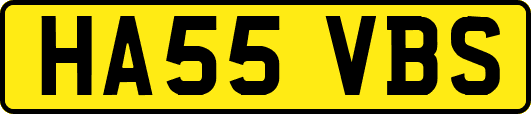 HA55VBS