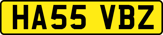 HA55VBZ