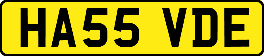 HA55VDE