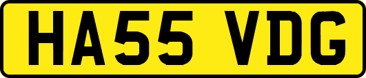 HA55VDG