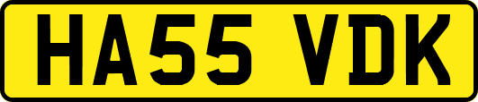 HA55VDK