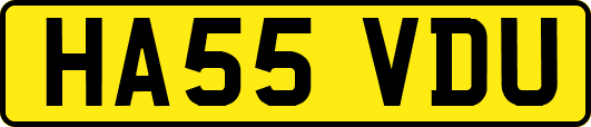 HA55VDU