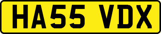 HA55VDX