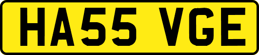 HA55VGE