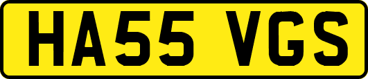 HA55VGS