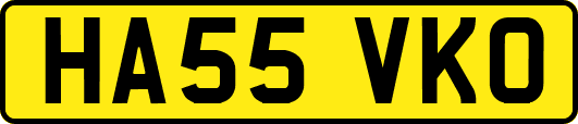 HA55VKO