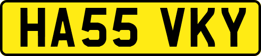 HA55VKY