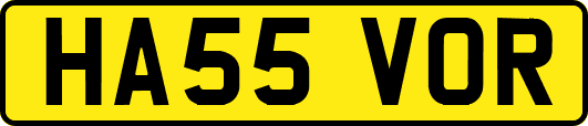 HA55VOR