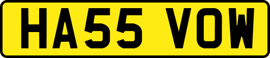 HA55VOW