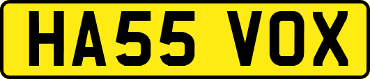 HA55VOX