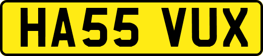 HA55VUX