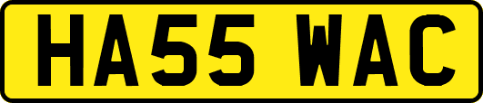 HA55WAC