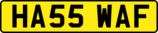 HA55WAF