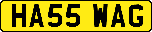 HA55WAG