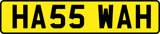 HA55WAH