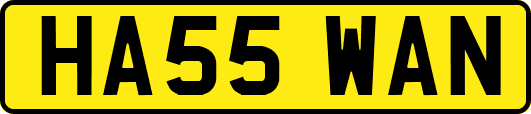 HA55WAN