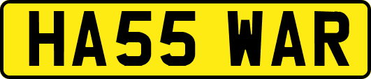 HA55WAR