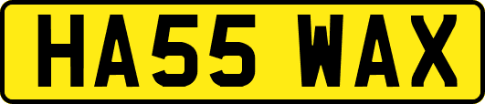 HA55WAX