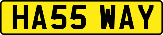 HA55WAY
