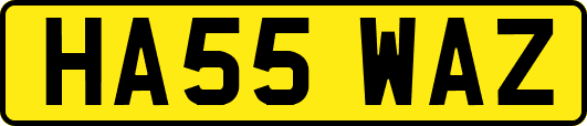 HA55WAZ