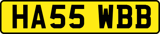 HA55WBB