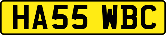 HA55WBC