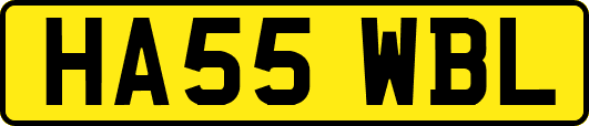 HA55WBL