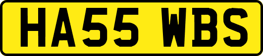 HA55WBS