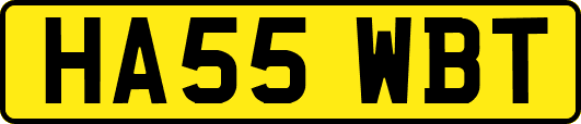 HA55WBT