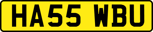 HA55WBU