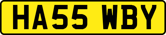 HA55WBY