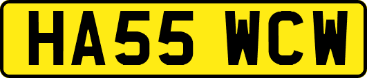 HA55WCW