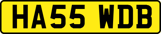 HA55WDB