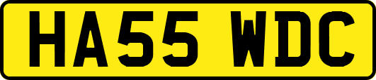 HA55WDC