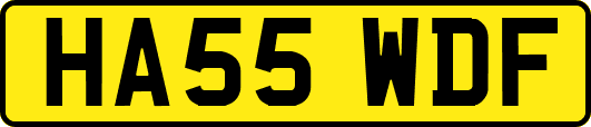 HA55WDF