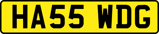 HA55WDG