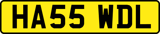 HA55WDL