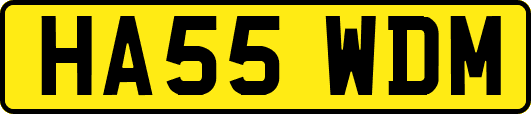 HA55WDM