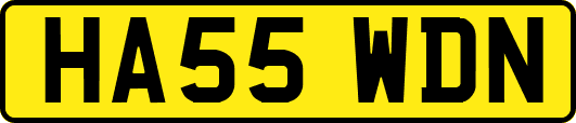 HA55WDN