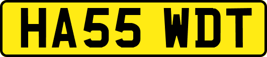 HA55WDT