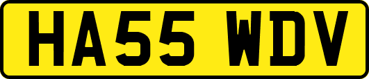 HA55WDV