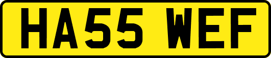 HA55WEF
