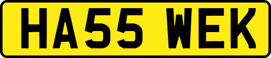 HA55WEK