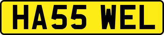 HA55WEL