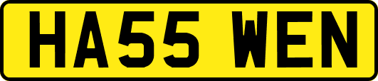HA55WEN