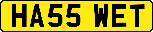 HA55WET