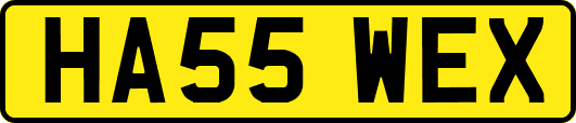 HA55WEX